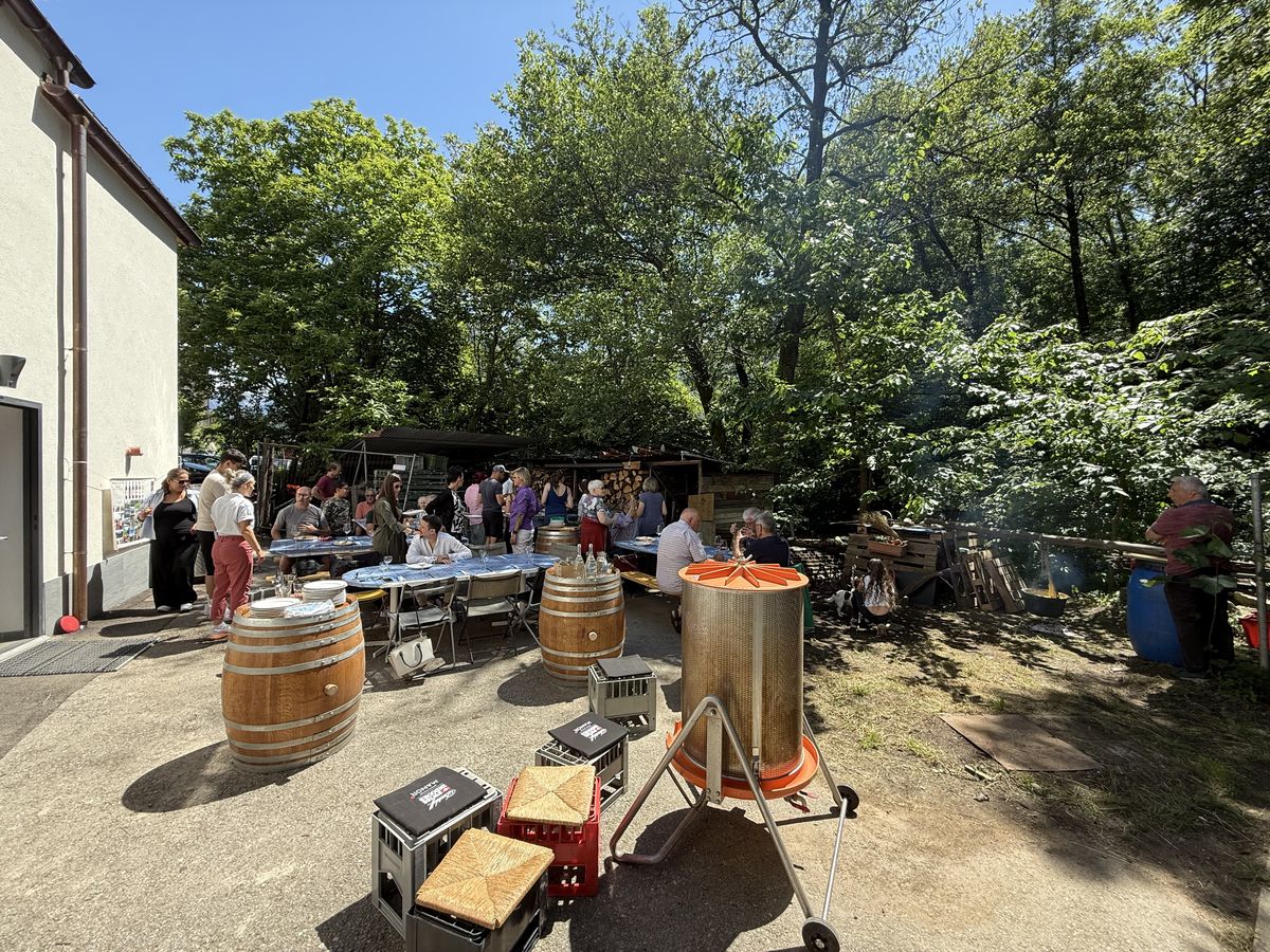 Cantine aperte alla Cantina MaGiRo
