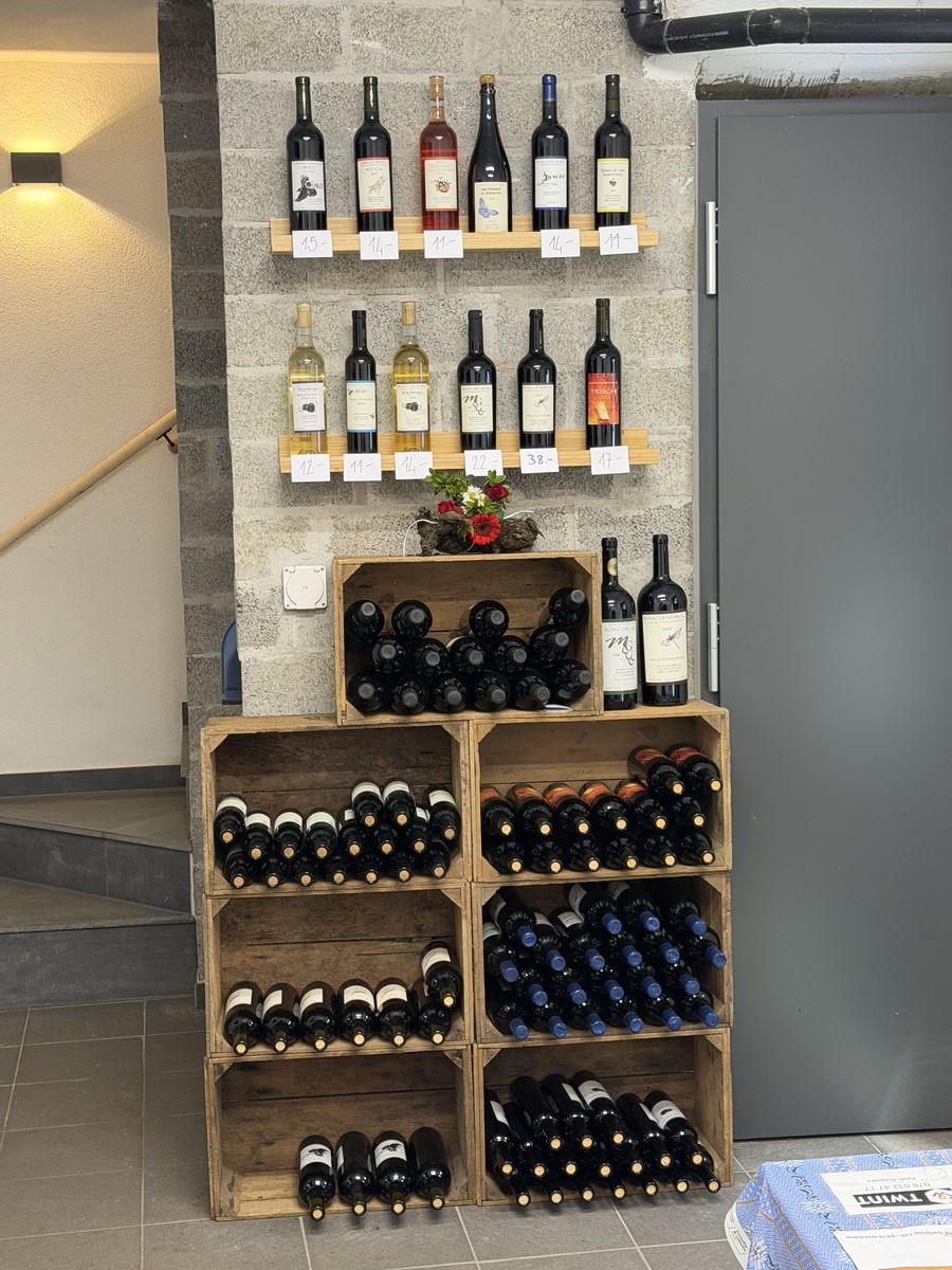 Cantine aperte alla Cantina MaGiRo