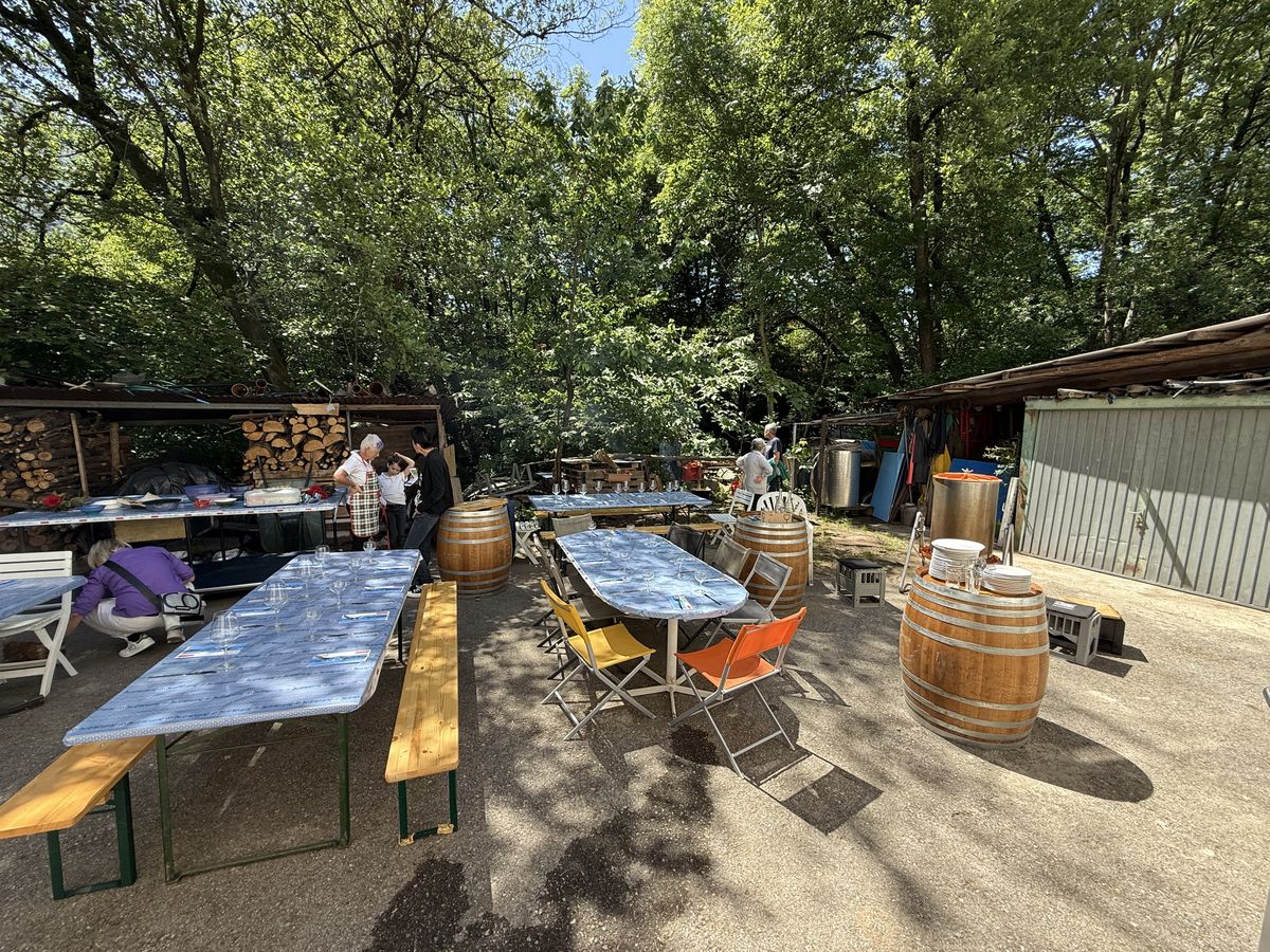 Cantine aperte alla Cantina MaGiRo